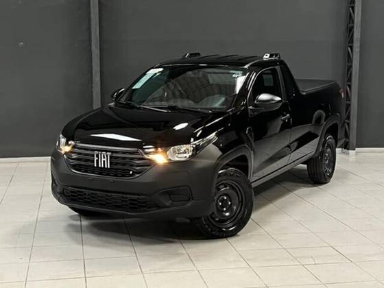 FIAT STRADA 1.3 FIREFLY FLEX ENDURANCE CS MANUAL